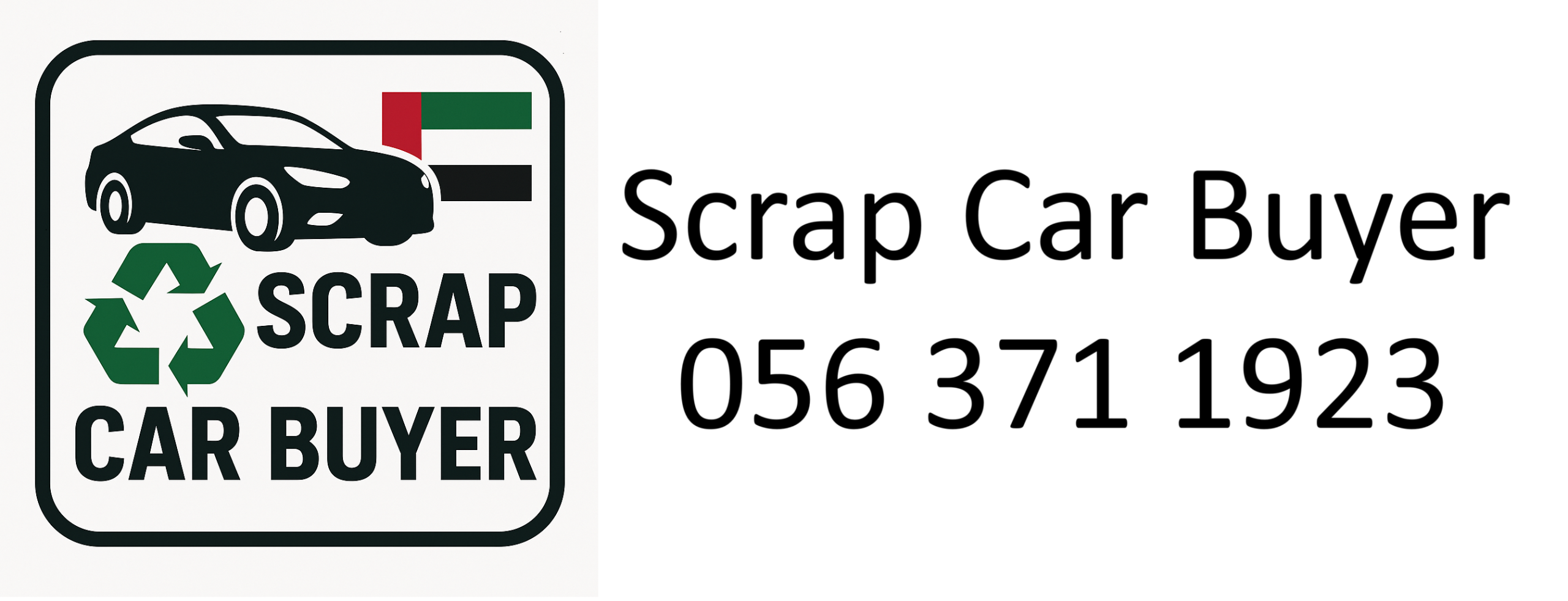 scrap car buyer in uae